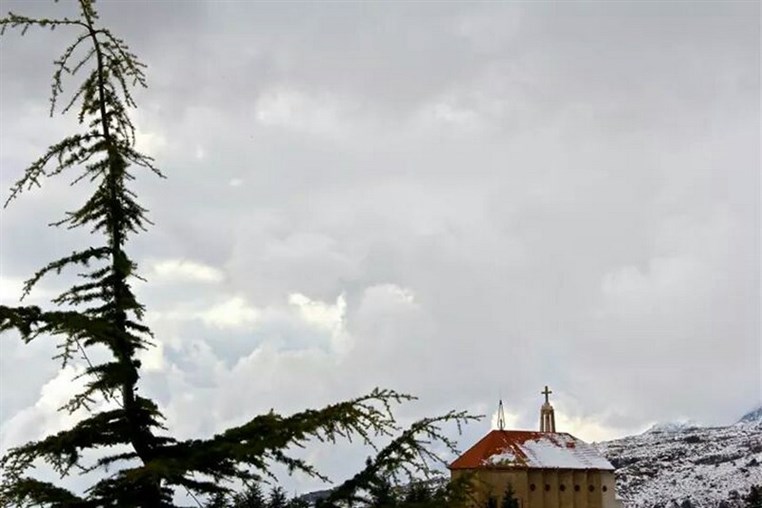Winter Storm in Lebanon